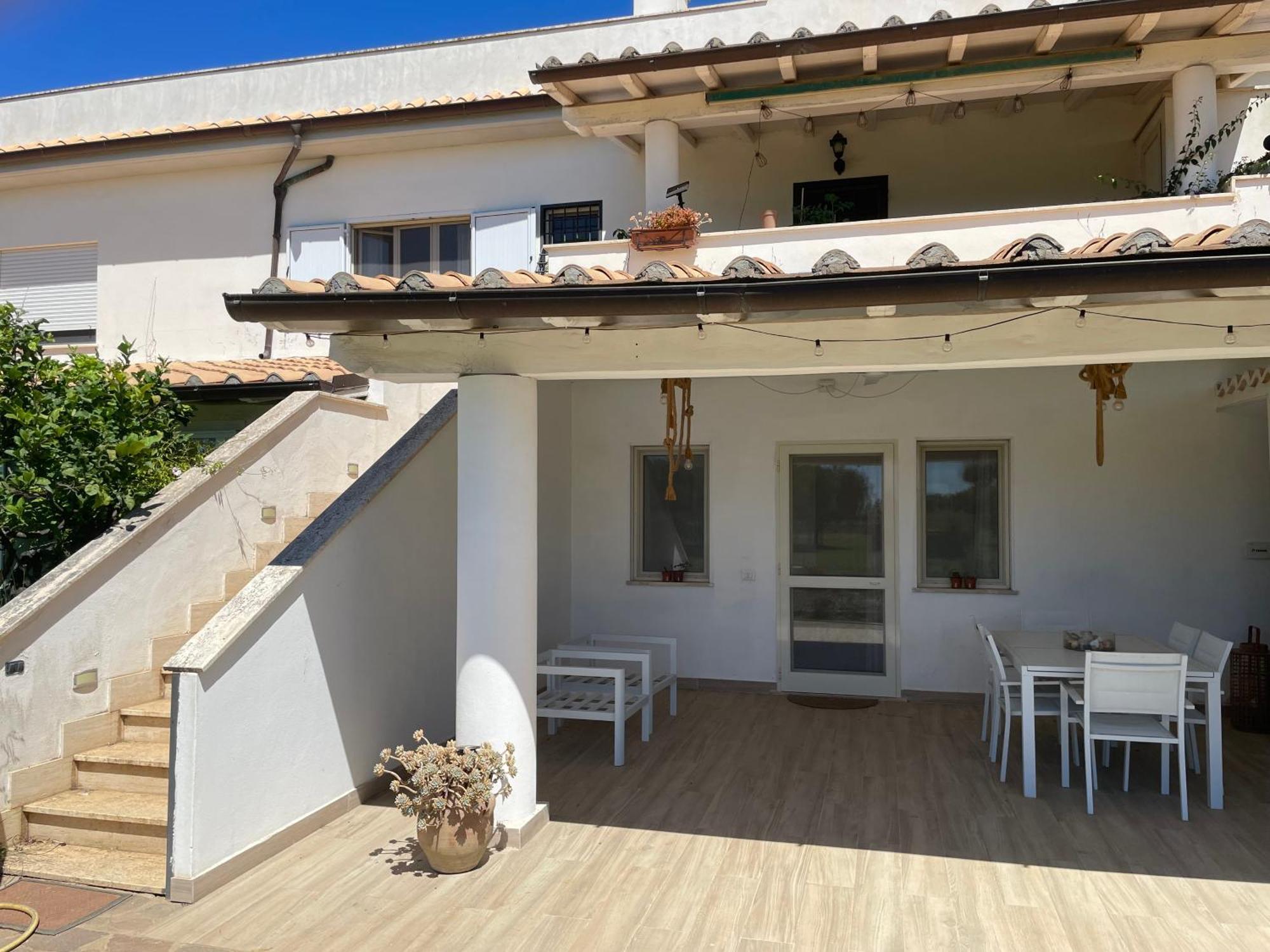 Villa Olga タルクイーニア エクステリア 写真