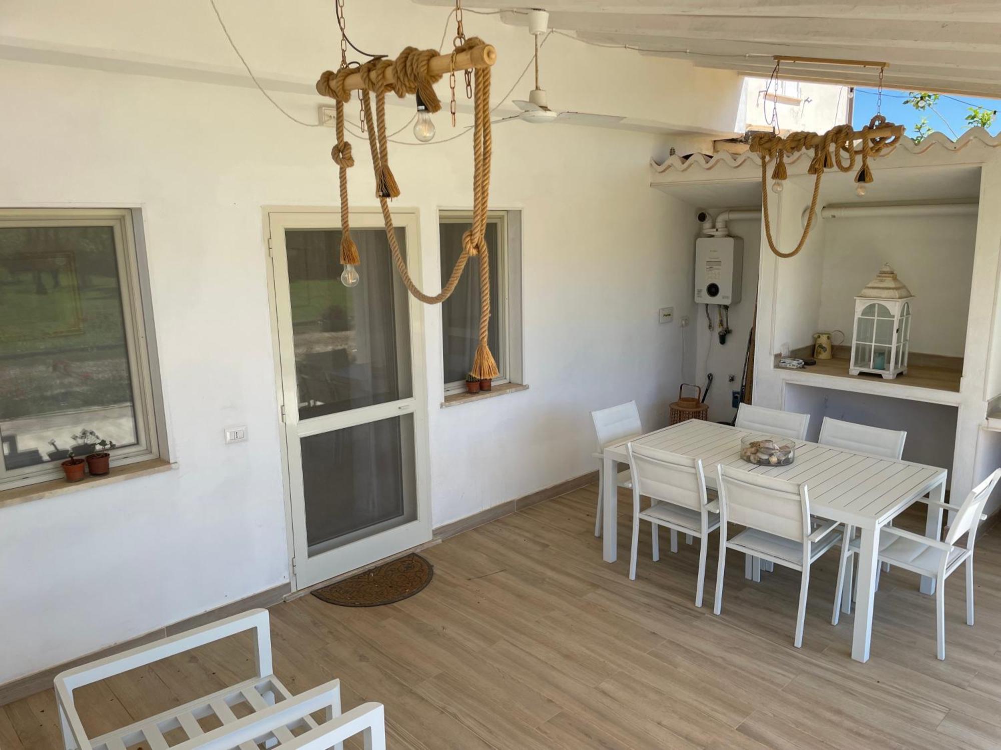 Villa Olga タルクイーニア エクステリア 写真