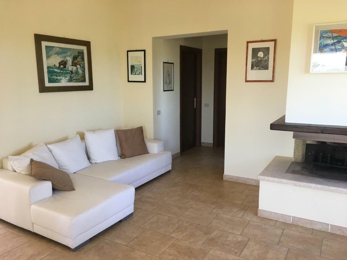 Villa Olga タルクイーニア エクステリア 写真