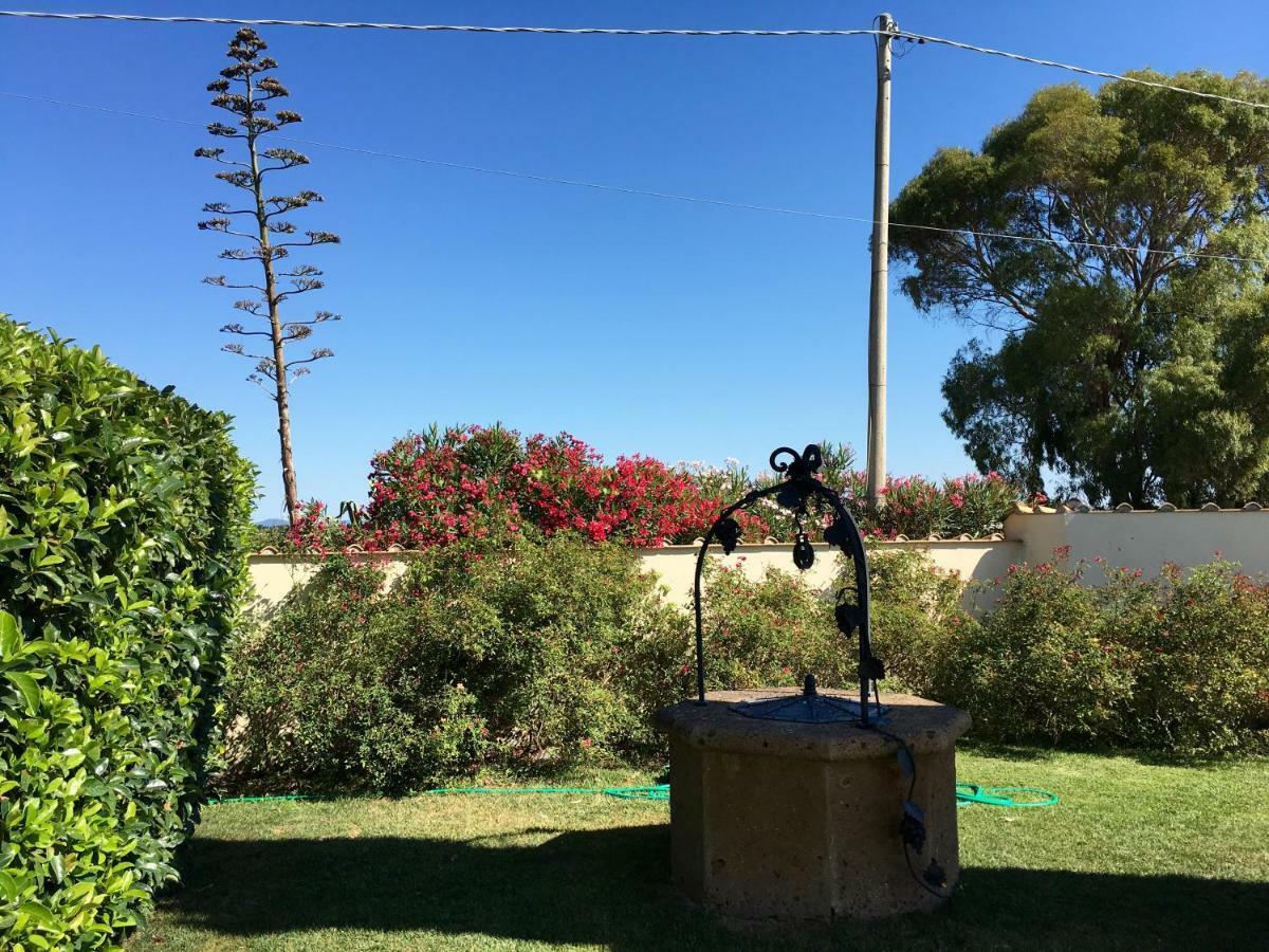 Villa Olga タルクイーニア エクステリア 写真